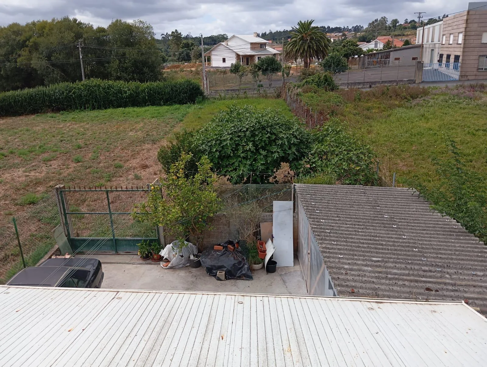 Casa en venta en A Ponte Rosende, Carballo