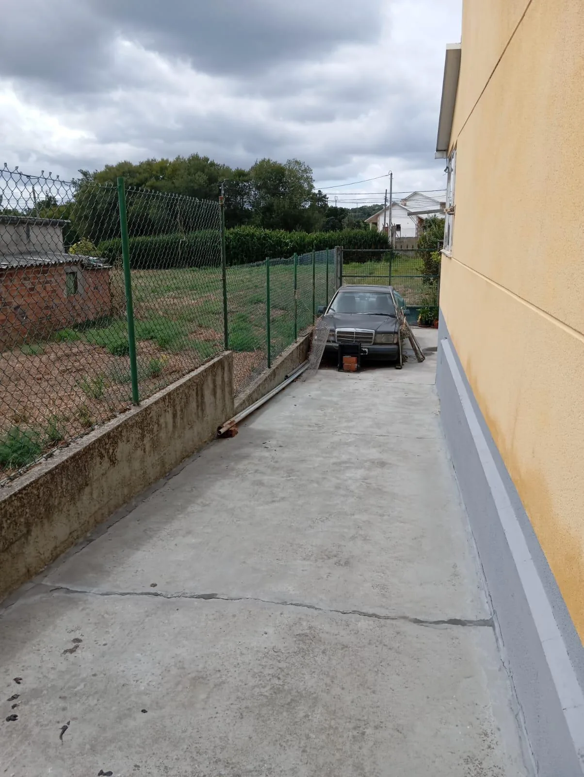 Casa en venta en A Ponte Rosende, Carballo