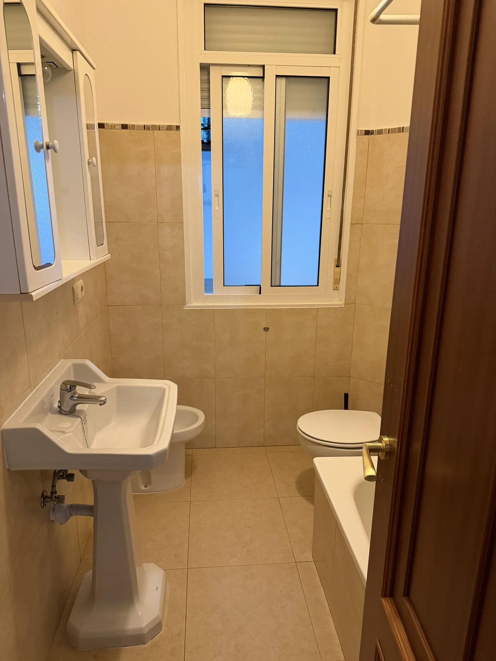 Segundo baño de la vivienda