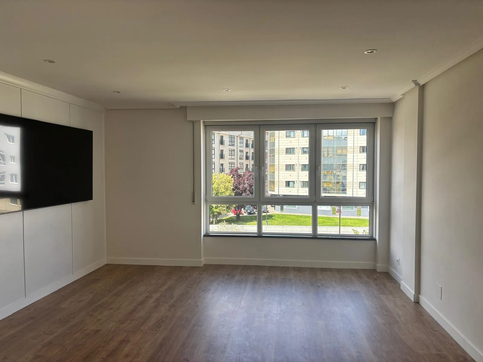 Piso reformado en venta en Rúa Manuel María, Carballo