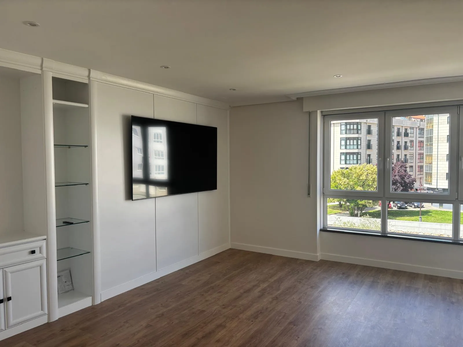 Piso reformado en venta en Rúa Manuel María, Carballo