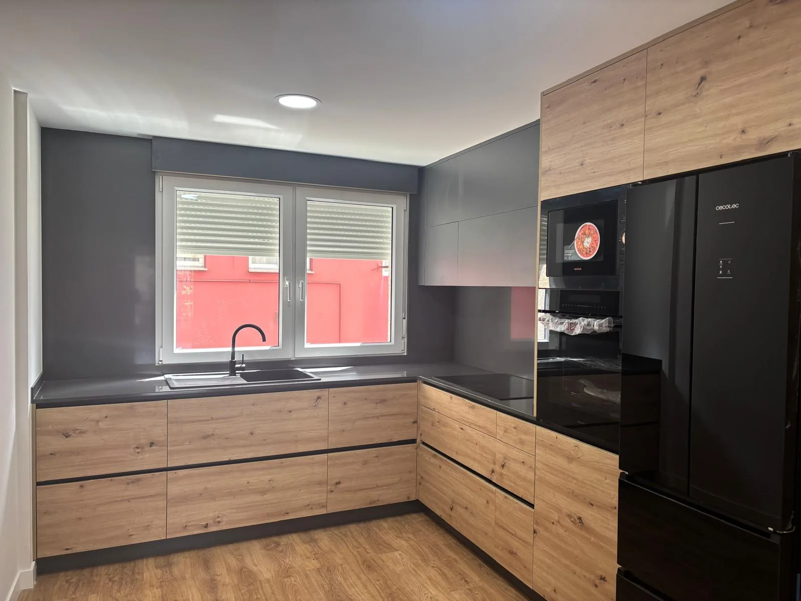 Piso reformado en venta en Rúa Manuel María, Carballo