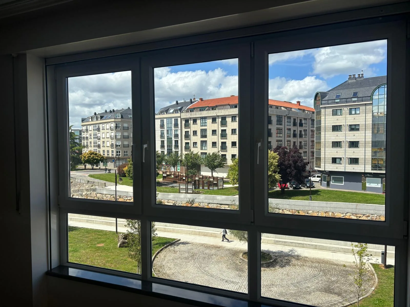 Piso reformado en venta en Rúa Manuel María, Carballo