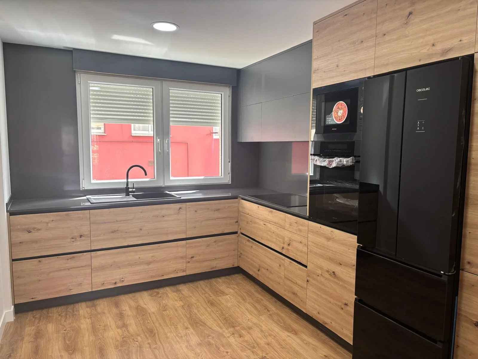 Piso reformado en venta en Rúa Manuel María, Carballo