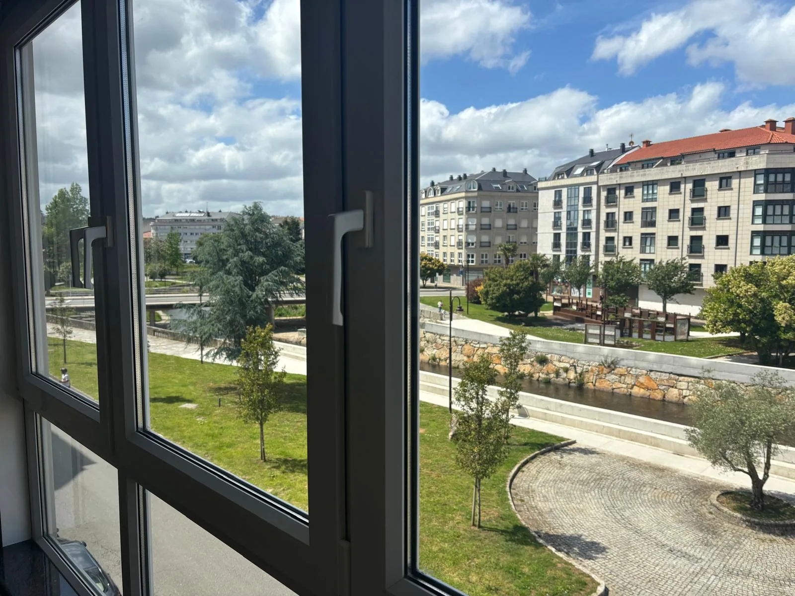 Piso reformado en venta en Rúa Manuel María, Carballo