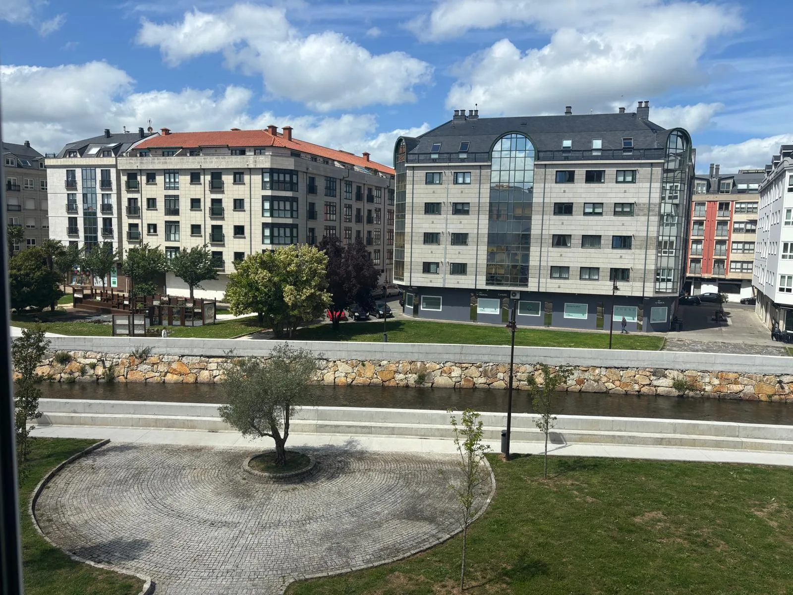 Piso reformado en venta en Rúa Manuel María, Carballo