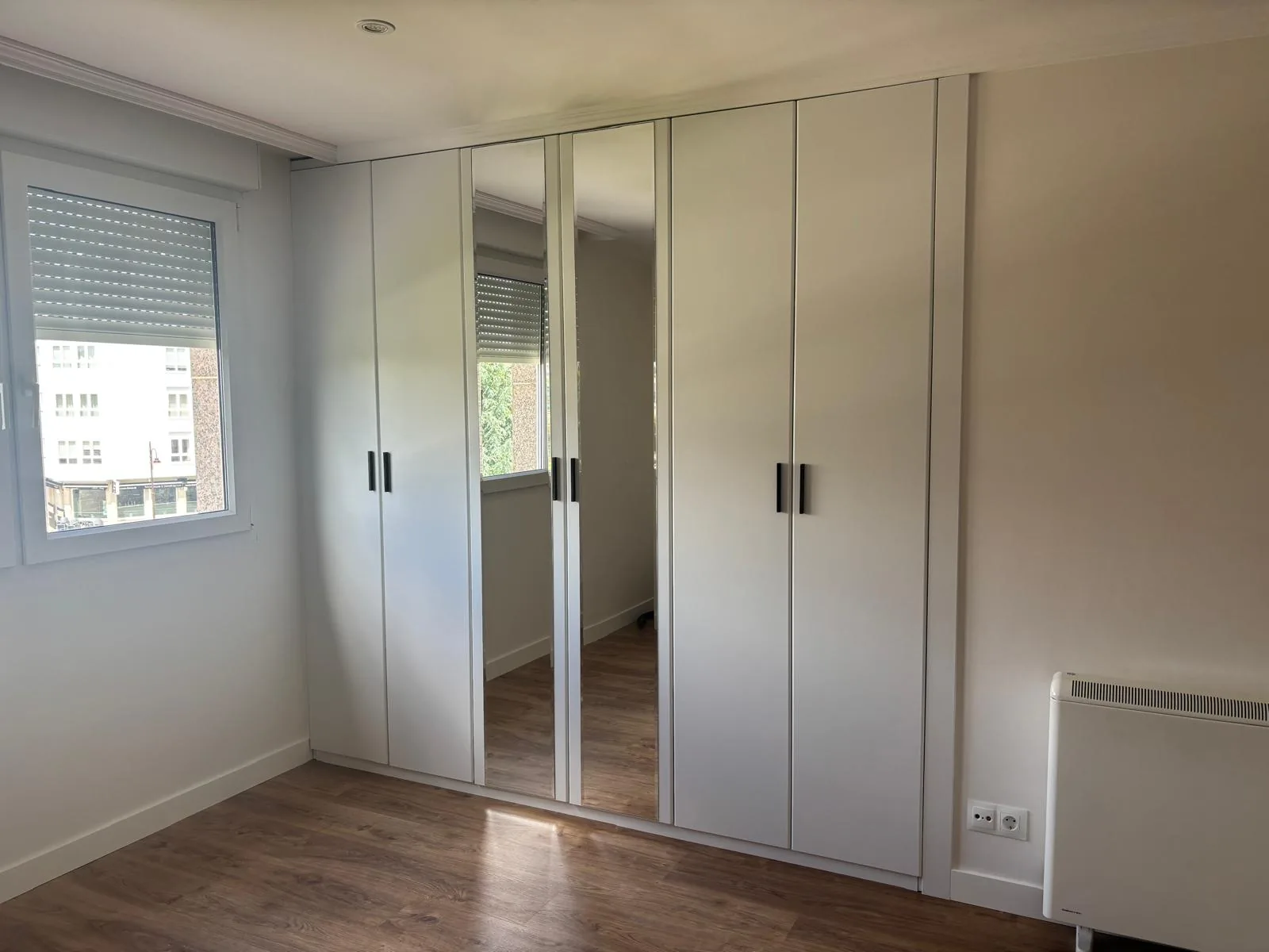 Piso reformado en venta en Rúa Manuel María, Carballo