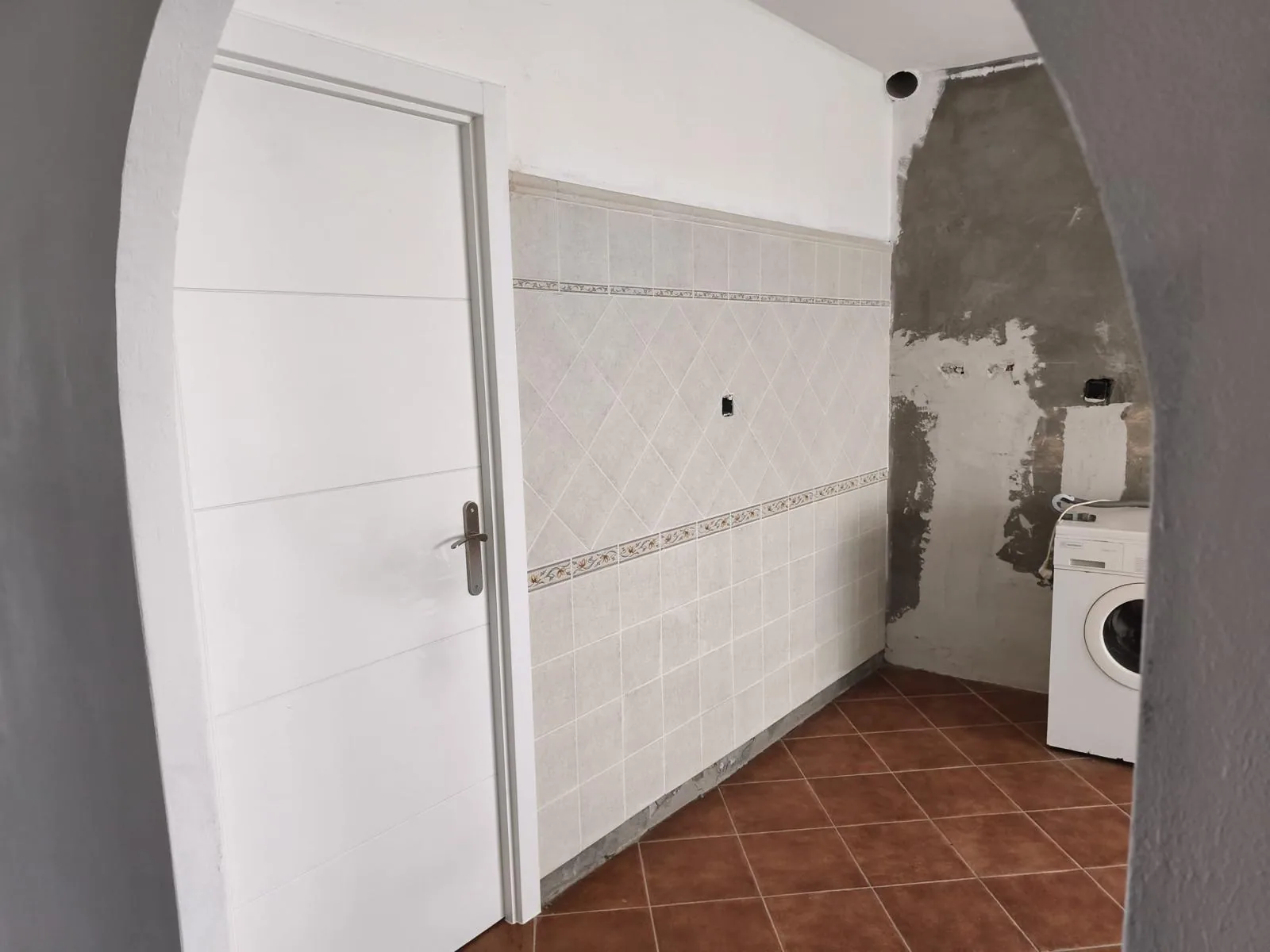 Piso reformado en venta en Santa Comba