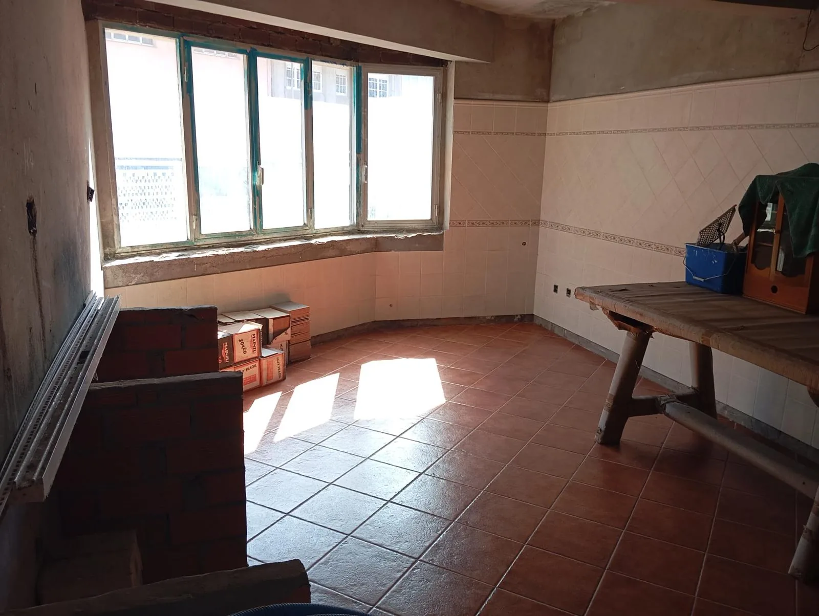 Piso reformado en venta en Santa Comba