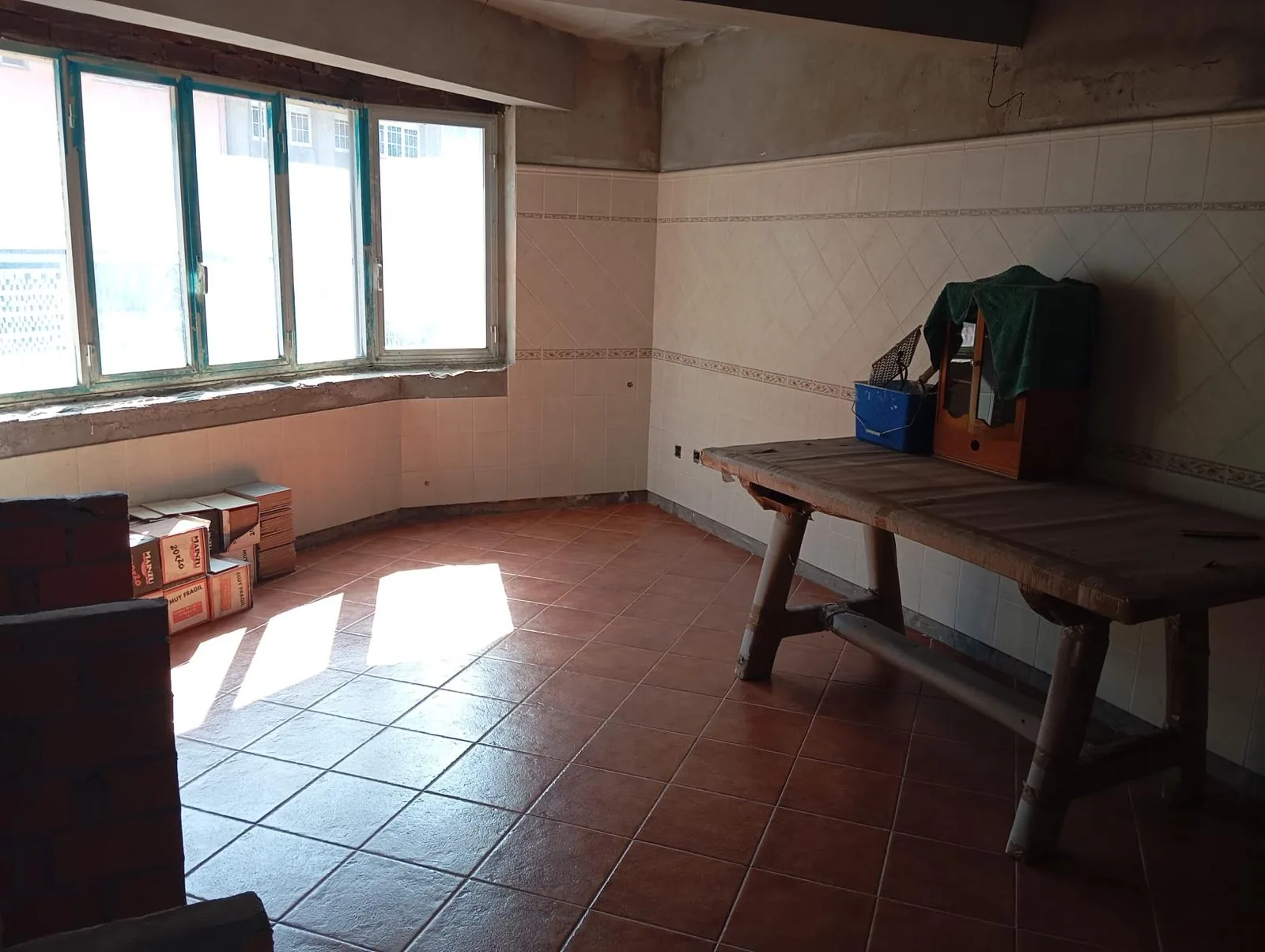 Piso reformado en venta en Santa Comba
