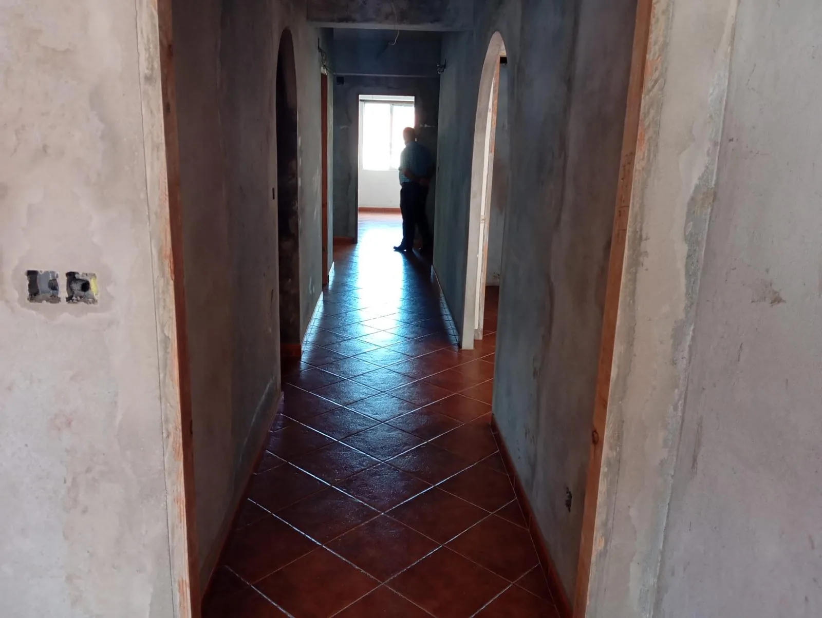 Piso reformado en venta en Santa Comba