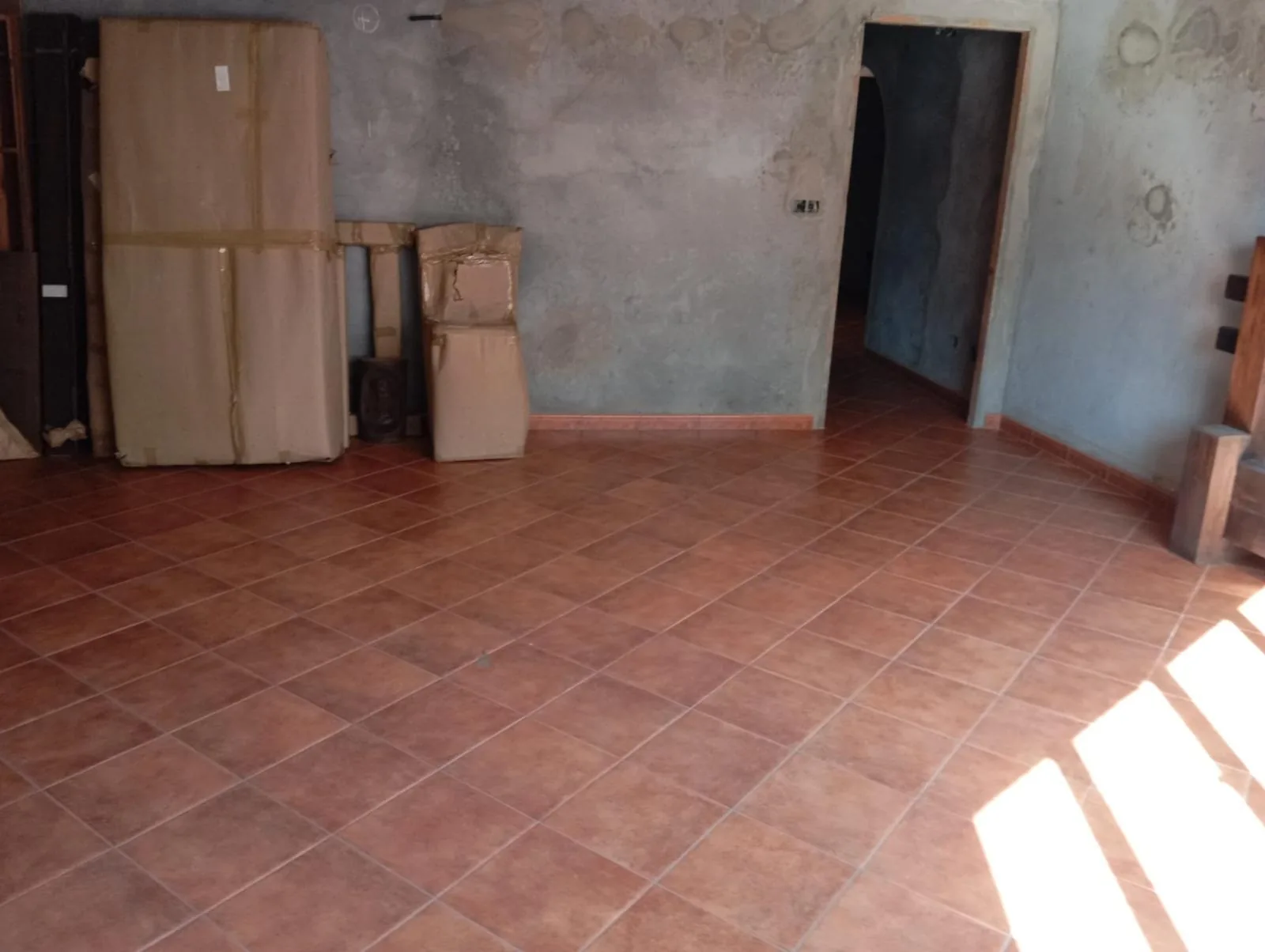 Piso reformado en venta en Santa Comba