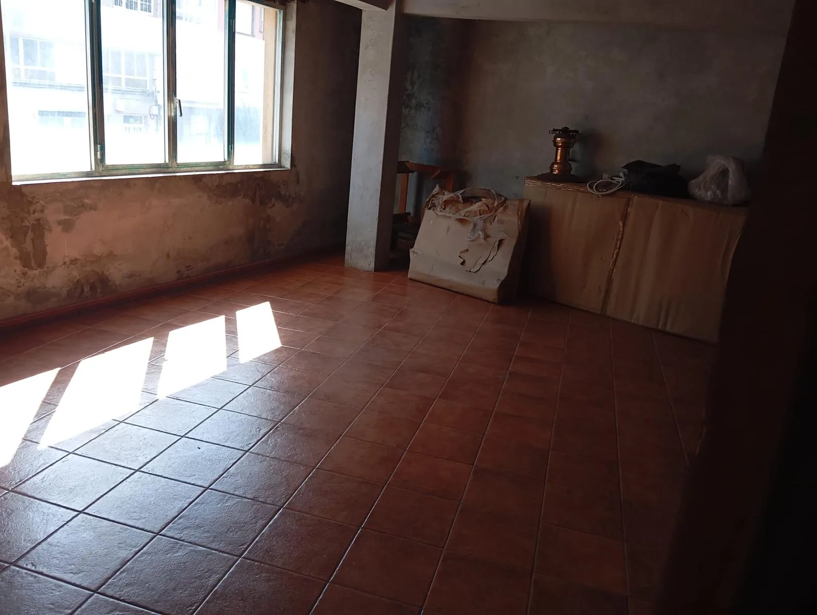 Piso reformado en venta en Santa Comba